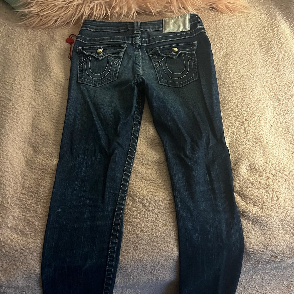 True Religion jeans size 25.